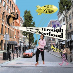 Groovin Through The Neighbourhood - Digital Album
